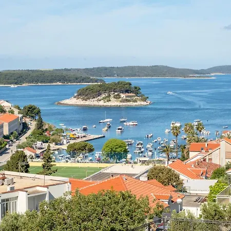 Vendégház Mili Hvar Town