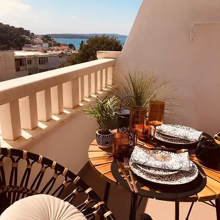 Vendégház Mili Hvar Town